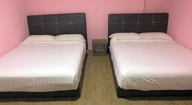 Люкс Elmark Hotel Kuantan