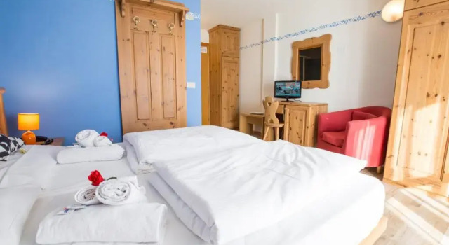 Номер Superior Hotel & Residence Montana