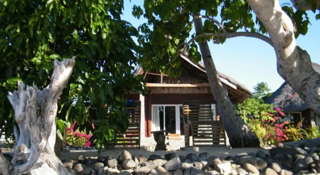 Бунгало Deluxe Sangany Lodge