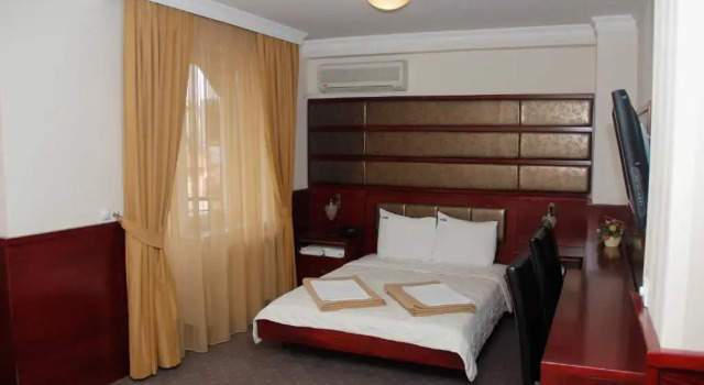 Четырёхместный номер Standard Hotel Kamel