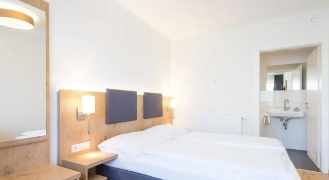 Двухместный номер Standard Adler Hotel & Gasthaus