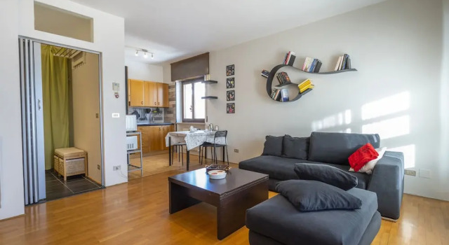 Апартаменты Rododendro Alpi Giulie APT with Terrace