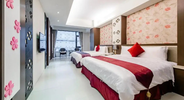 Superior pokoj Cherry Feast Resort