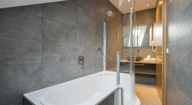 Апартаменты с видом на горы Aparthotel Herzblick GmbH