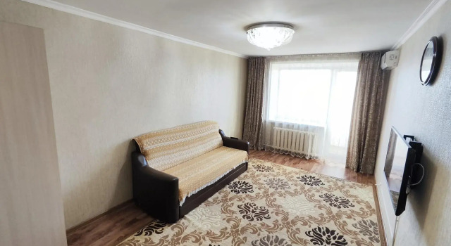 Apartamenty na ulitse Baimagambetova 156, Book Lejlighed Billige hoteller i Kostanay Region