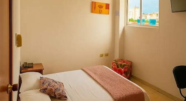 Номер Standard Hotel Mirador del Parque Bca