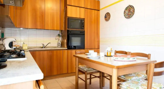 Standard Zimmer Casa arcobaleno