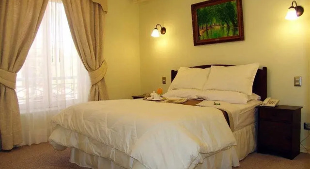 Plaza Turismo, Buchen Sie Hotel Ovalle Coquimbo
