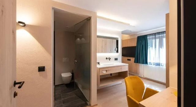 Двухместный номер Standard Hotel Bradabella - Montafon