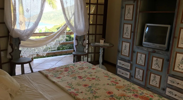 Номер Deluxe Pousada Villabella Villaggio