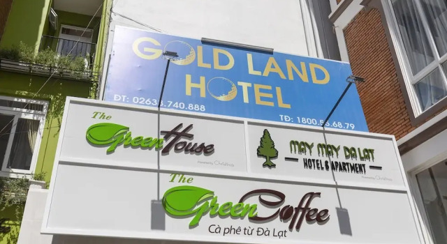 Christina's Da Lat - The Green House 2