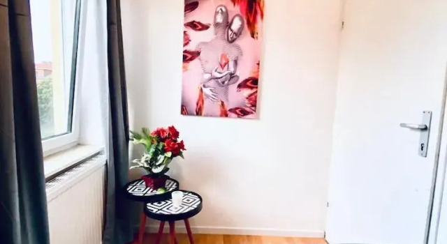 Appartamento Budget Friendly 4 BR Apt for Groups