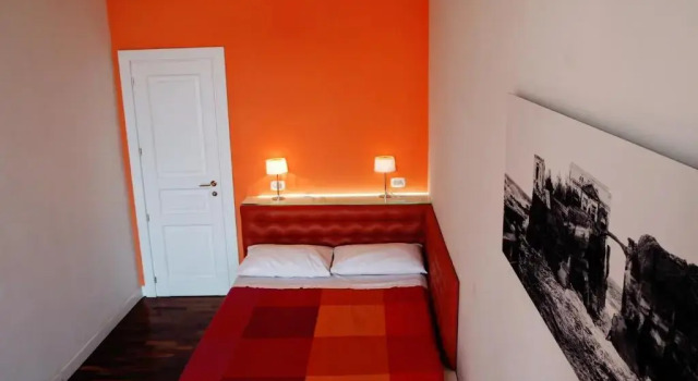 Номер Deluxe Palazzo Mirelli