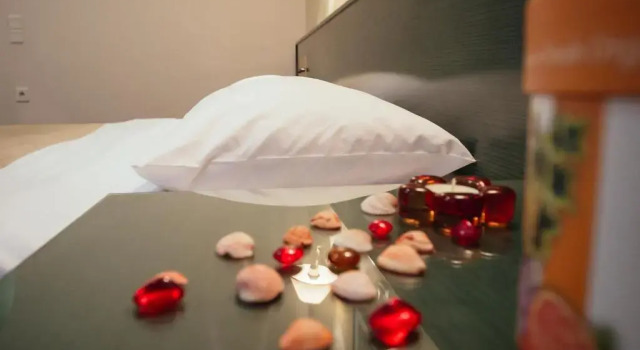 Двухместный номер Standard Цокольный этаж Ignatia Hotel
