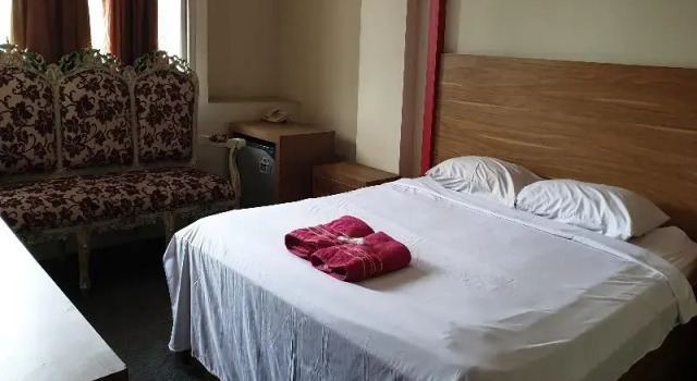 Номер Premier WIR Hotel by Zuzu