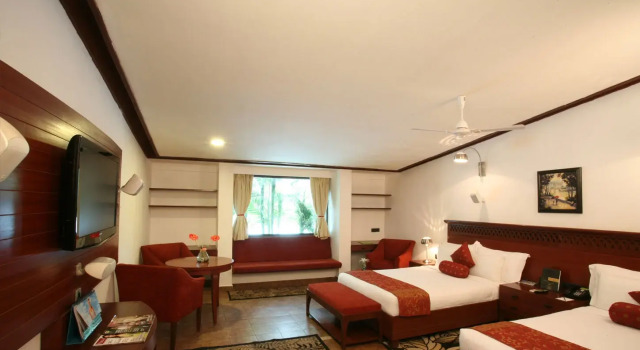 Люкс Celestia Suites at Leonia