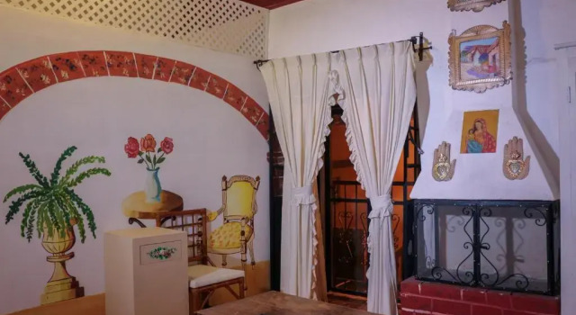 Люкс Hotel Casa del Misionero