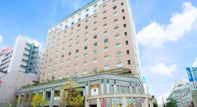 Tachikawa Washington Hotel, Забронировать Отель Татикава Токийский столичный округ, рядом с Железнодорожная станция Татикава-Минами