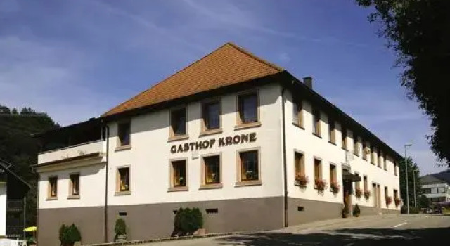 Gasthof Krone, Reserva ahora Hotel Schuttertal Selva Negra