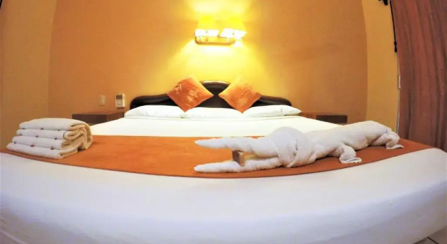 Номер Deluxe Hotel LunaSol