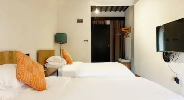 Номер Standard Blossom Hill Inn · Shantang