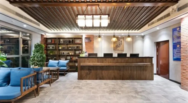 Nostalgia Hotel（Beijing Prince Gong’s Mansion）, Boek Hotel Hotels in Beijing Province met parkeren, Parkeren