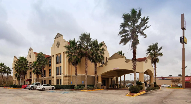 Номер Standard Best Western Houma Inn