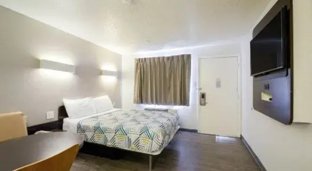 Двухместный люкс Motel 6-San Antonio, TX - South IH-10 East
