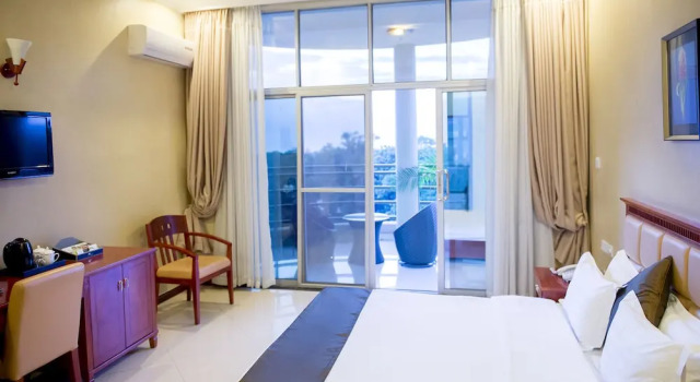 Номер Standard Martha Hotel