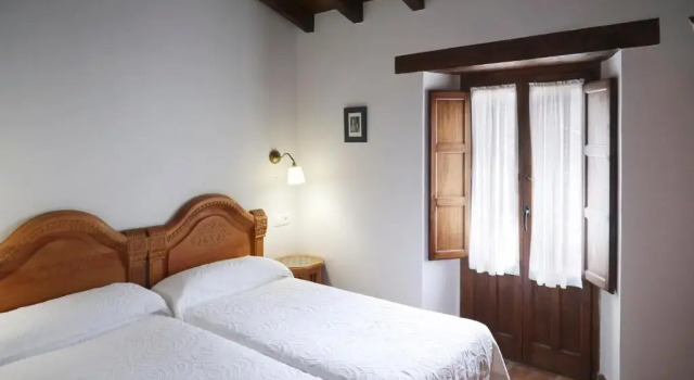 Апартаменты Hotel Rural La Puebla