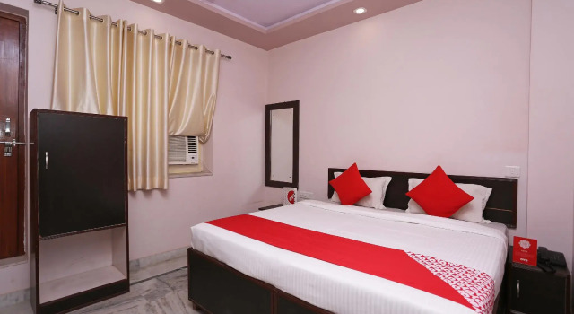 OYO 22661 Hotel The Drizzle