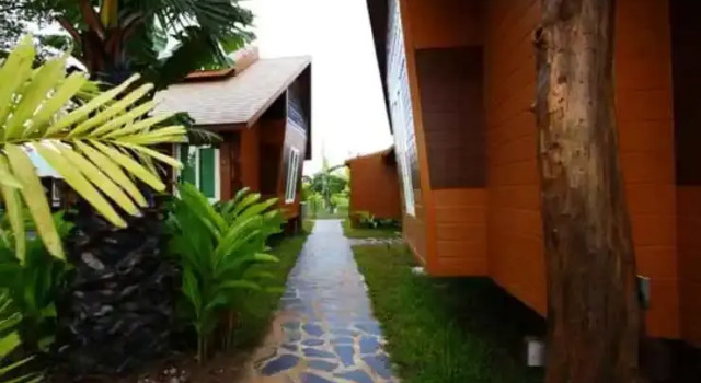 Ruenpim Nara Resort, Забронировать Курортный отель Сакэу Sa Kaeo Province