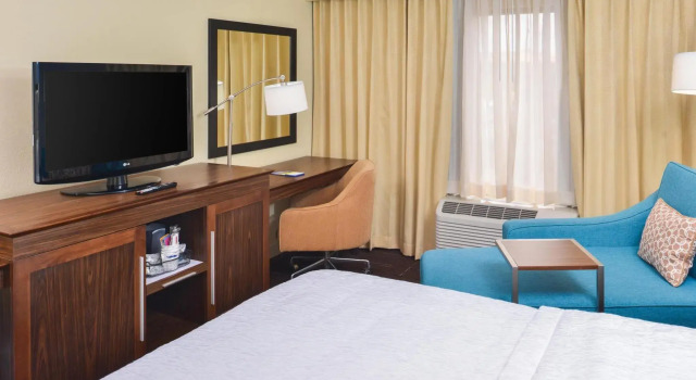 Номер Standard Hampton Inn Vero Beach Outlets