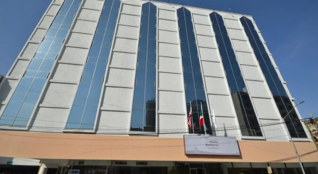 Hotel Misión Monterrey Centro Histórico