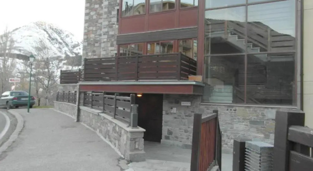 C17 - Edif Aigualluts - Villmor, Rezervați Hotel Cerler Benasque