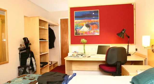 David Russell Apartments - Campus Accommodation, Забронировать Апартаменты/квартира Апартаменты Файф, Апартаменты/квартира