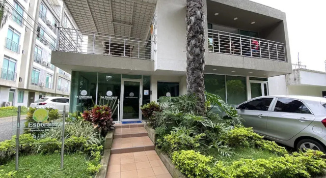 Hotel La Esperanza Ciudad Jardin