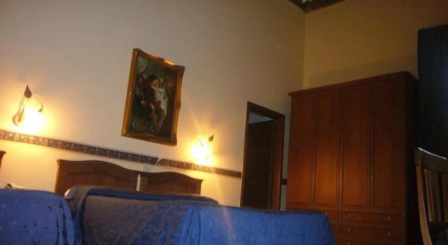 Трёхместный номер Standard Villa Altieri