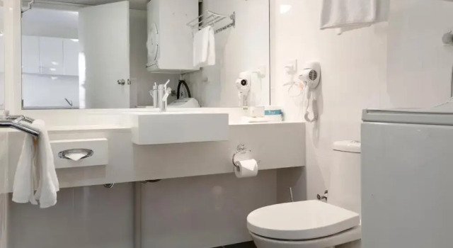 Студия с балконом Summit Apartments