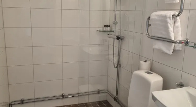 Двухместный номер Standard Mjölby Stadshotell