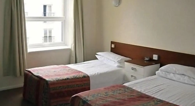 Номер Standard The Oakland Hotel