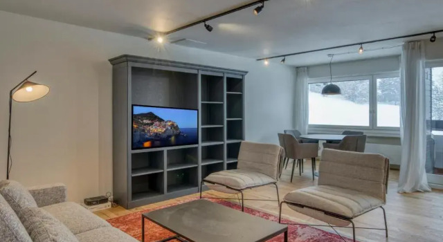 Appartement Megève, 2 pièces, 4 personnes - FR-1-453-62, Забронировать Апартаменты/квартира Апартаменты Межев, рядом с Горнолыжный подъемник Мутели, Апартаменты/квартира