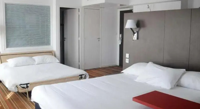Двухместный люкс ibis Styles Segre