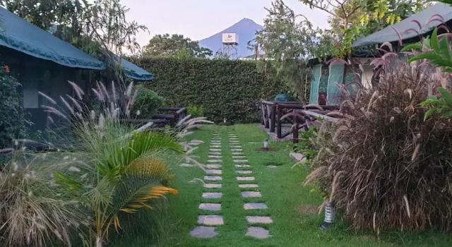 Номер Standard с балконом Fun Retreat Resort, Hotel and Ayurveda Spa