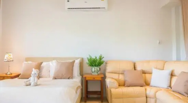 Номер Deluxe Green Me Organic Farm Khao Yai กรีนมี ออแกนิคฟาร์ม เขาใหญ่