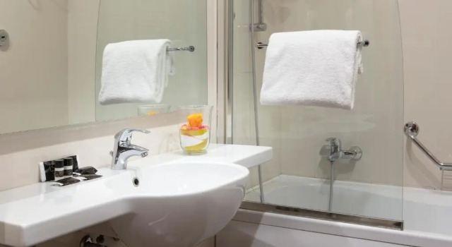 Двухместный номер Classic Smart Hotel Holiday