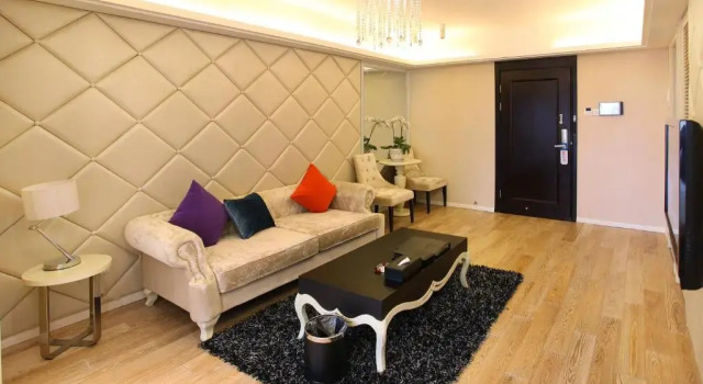 Номер Deluxe Chengdu Jianian CEO Apartment