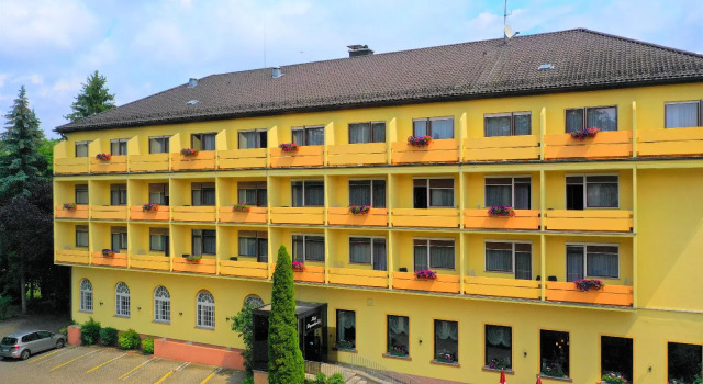 Hotel Bayerischer Hof, Book Hotel Bad Kissingen Rhön