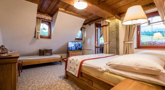 Номер Standard Penzion Viktória