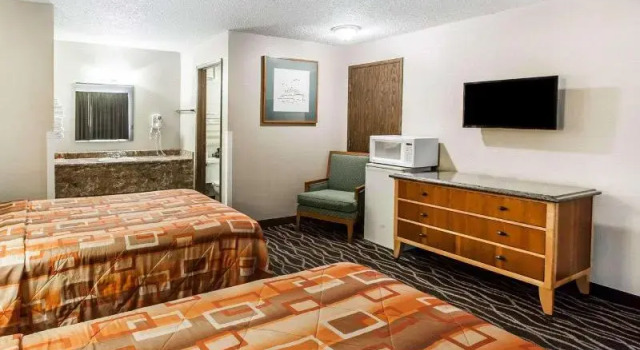 Номер Standard Econo Lodge Ellensburg Near University